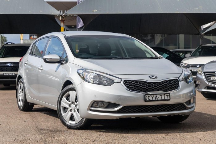 2014 Kia Cerato