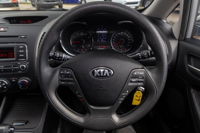 2014 Kia Cerato S