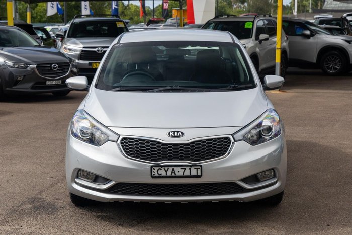 2014 Kia Cerato S