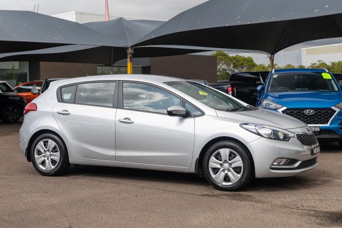 2014 Kia Cerato S