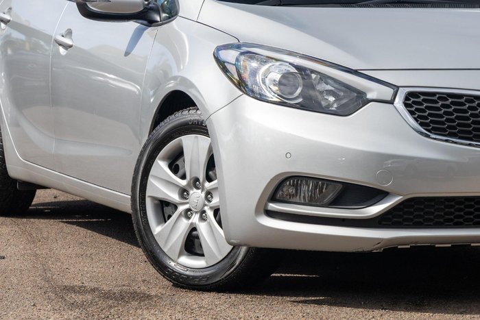 2014 Kia Cerato S