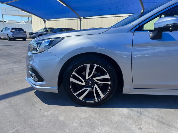 2020 Subaru Liberty 2.5i Premium