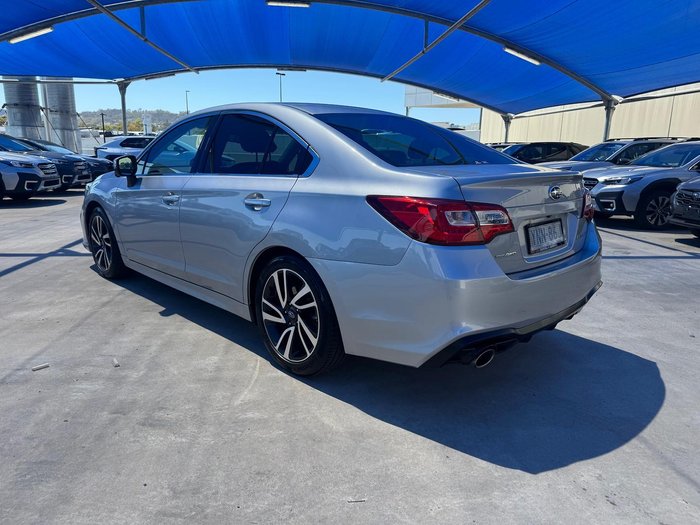 2020 Subaru Liberty 2.5i Premium