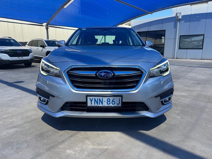 2020 Subaru Liberty 2.5i Premium