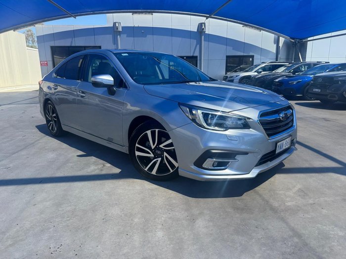 2020 Subaru Liberty 2.5i Premium