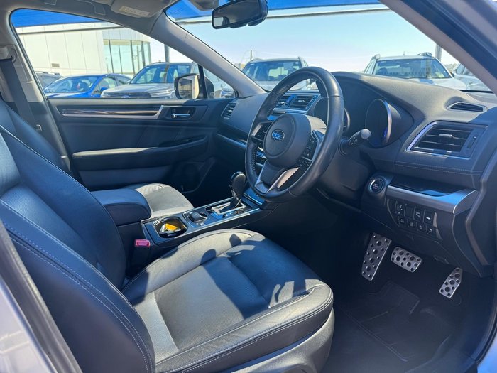 2020 Subaru Liberty 2.5i Premium