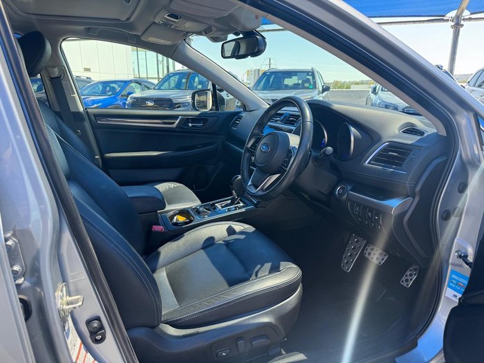 2020 Subaru Liberty 2.5i Premium