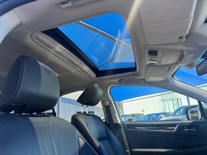 2020 Subaru Liberty 2.5i Premium