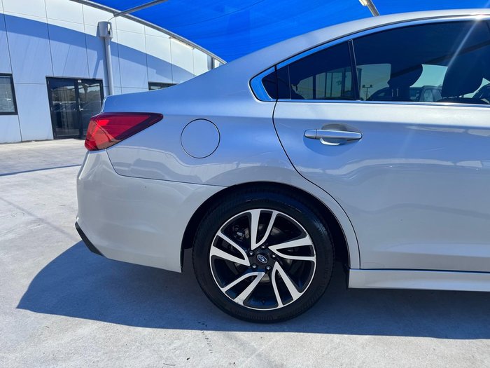 2020 Subaru Liberty 2.5i Premium
