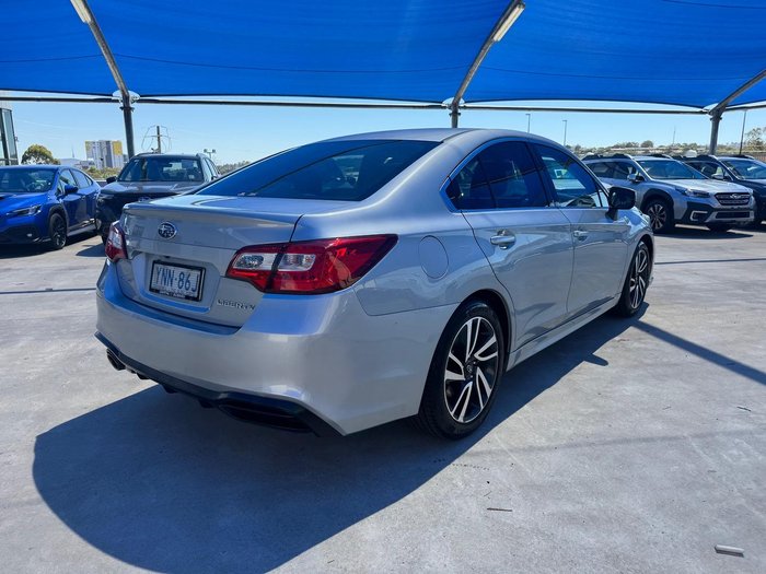 2020 Subaru Liberty 2.5i Premium