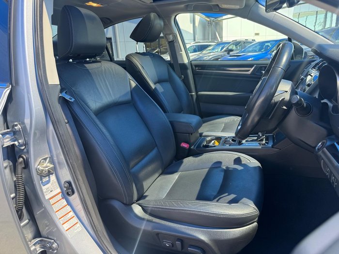 2020 Subaru Liberty 2.5i Premium