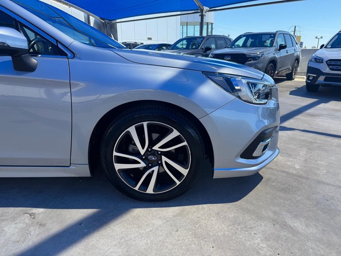 2020 Subaru Liberty 2.5i Premium