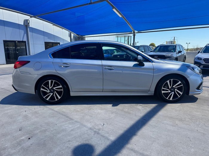 2020 Subaru Liberty 2.5i Premium