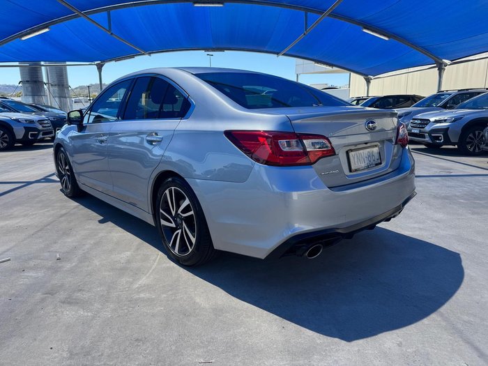2020 Subaru Liberty 2.5i Premium