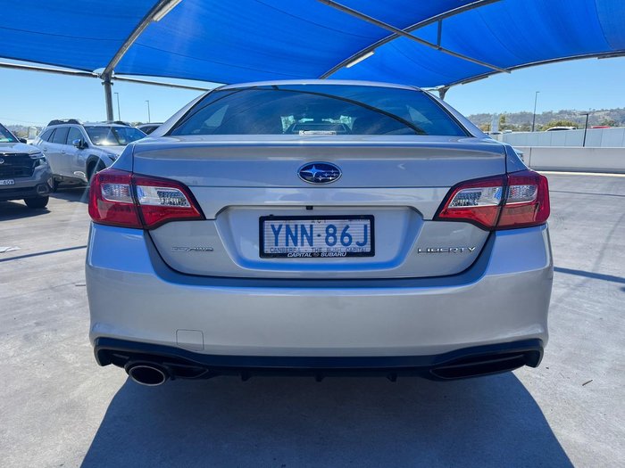 2020 Subaru Liberty 2.5i Premium