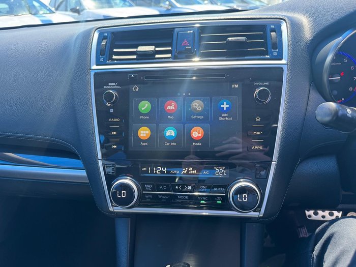 2020 Subaru Liberty 2.5i Premium