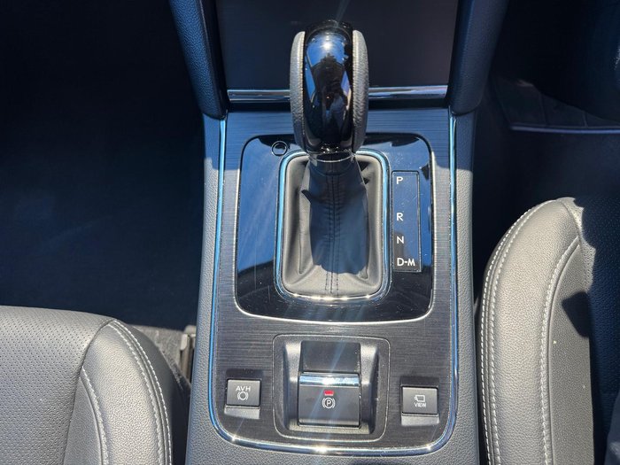 2020 Subaru Liberty 2.5i Premium