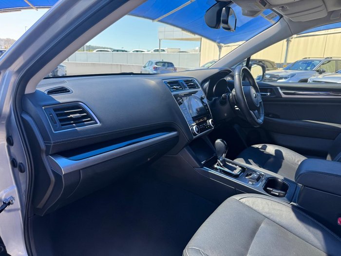 2020 Subaru Liberty 2.5i Premium