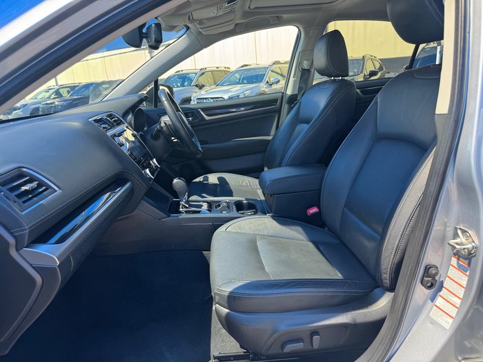 2020 Subaru Liberty 2.5i Premium