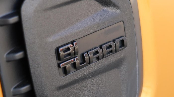 2023 Ford Ranger Wildtrak