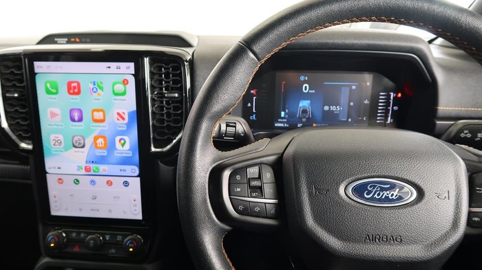 2023 Ford Ranger Wildtrak