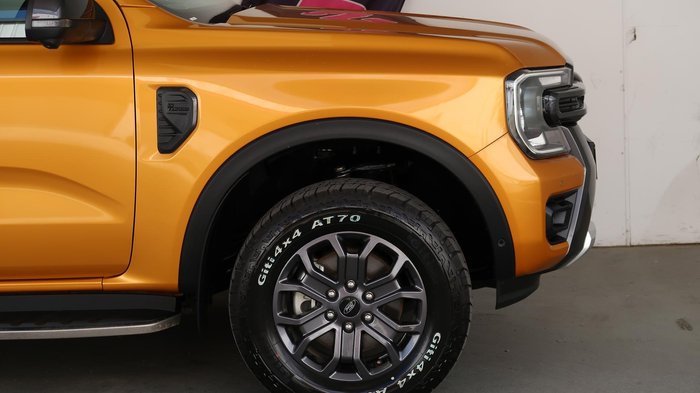 2023 Ford Ranger Wildtrak