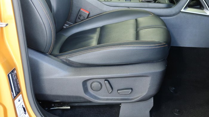 2023 Ford Ranger Wildtrak