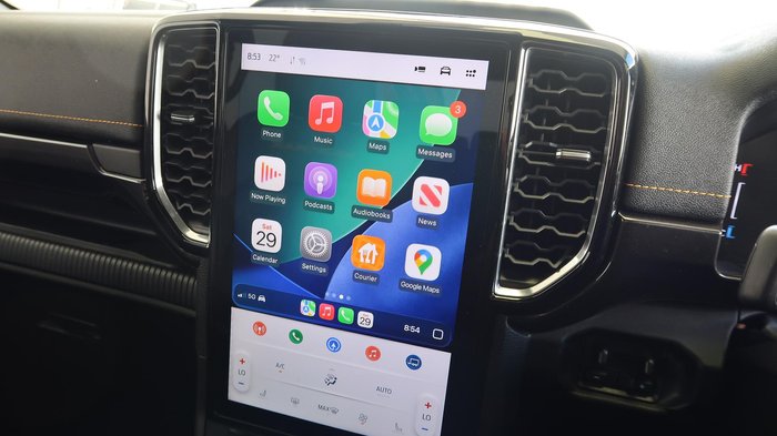 2023 Ford Ranger Wildtrak