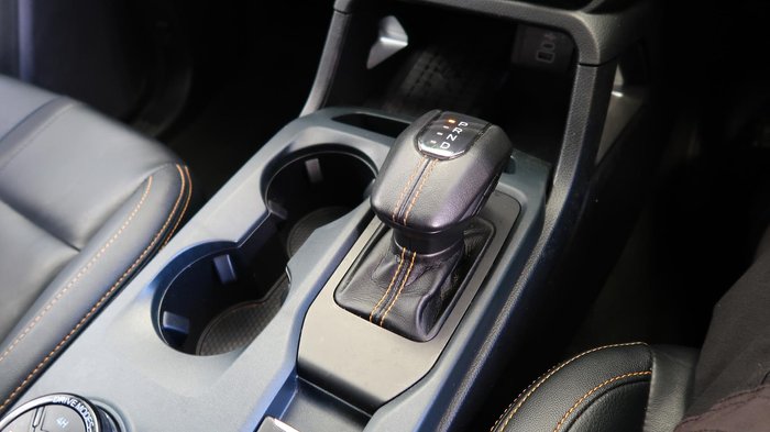 2023 Ford Ranger Wildtrak