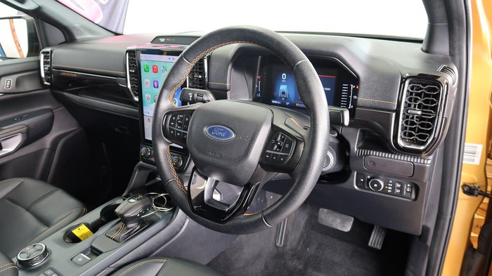 2023 Ford Ranger Wildtrak