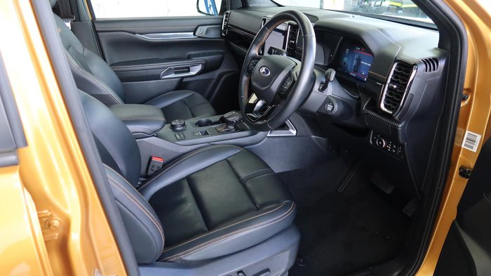 2023 Ford Ranger Wildtrak