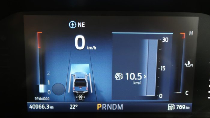 2023 Ford Ranger Wildtrak