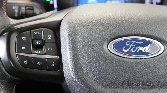 2023 Ford Ranger Wildtrak