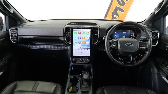 2023 Ford Ranger Wildtrak