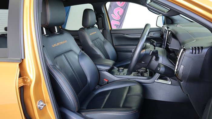 2023 Ford Ranger Wildtrak