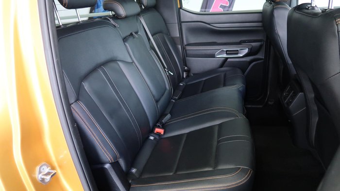 2023 Ford Ranger Wildtrak