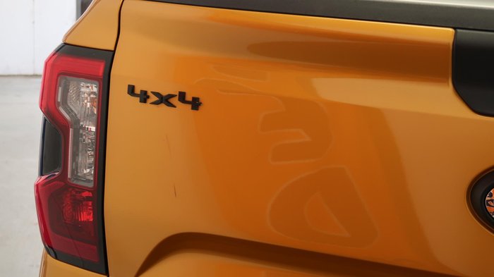 2023 Ford Ranger Wildtrak