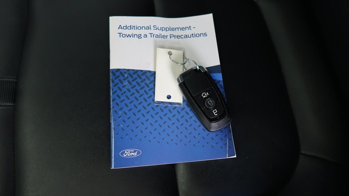 2023 Ford Ranger Wildtrak