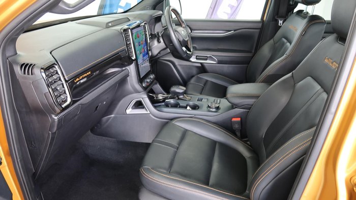 2023 Ford Ranger Wildtrak