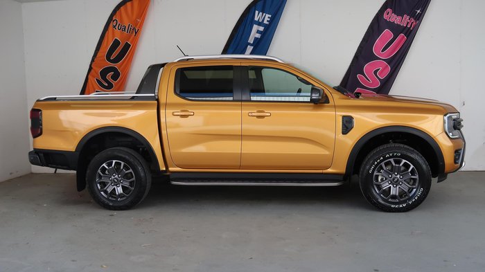 2023 Ford Ranger Wildtrak