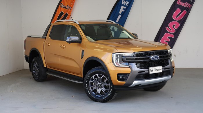 2023 Ford Ranger Wildtrak