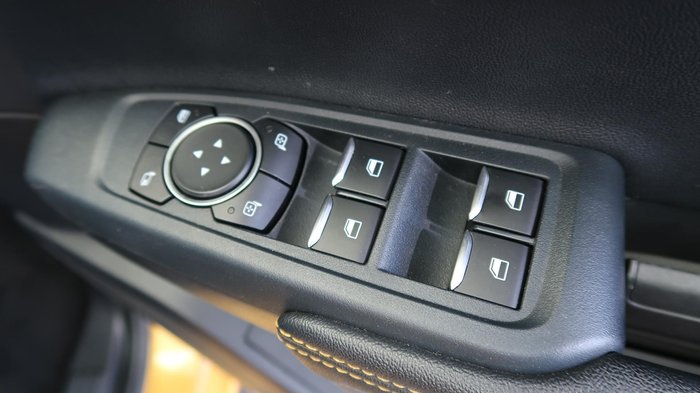 2023 Ford Ranger Wildtrak