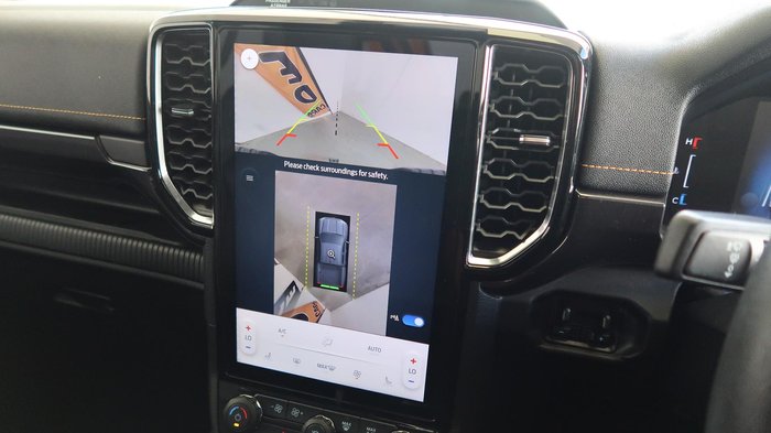 2023 Ford Ranger Wildtrak