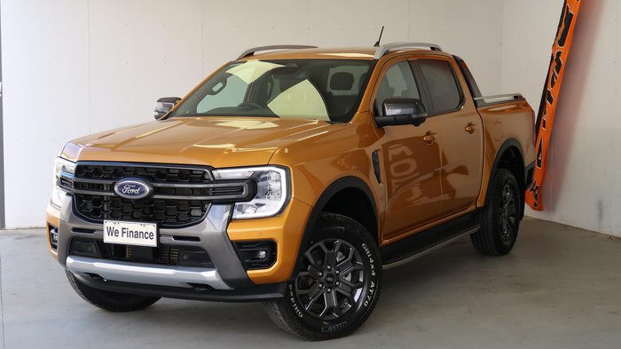 2023 Ford Ranger Wildtrak