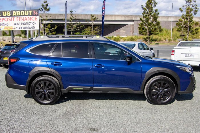 2025 Subaru Outback AWD Sport XT