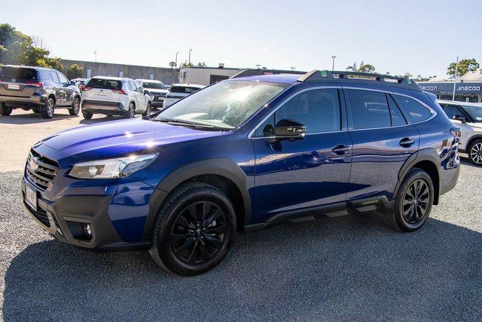 2025 Subaru Outback AWD Sport XT