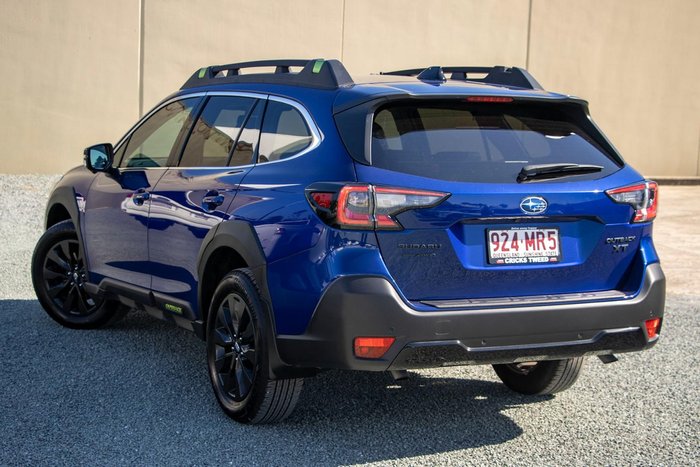 2025 Subaru Outback AWD Sport XT