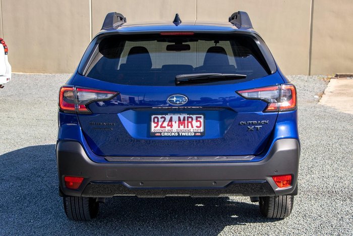 2025 Subaru Outback AWD Sport XT