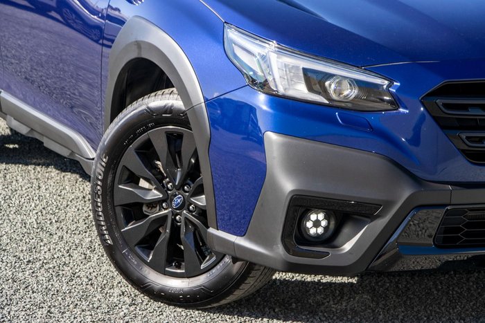 2025 Subaru Outback AWD Sport XT