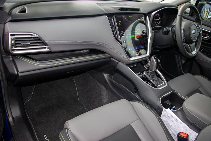 2025 Subaru Outback AWD Sport XT